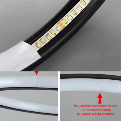 Modern LED Ceiling Light Corridor Lighting Fixture Minimalist Line Lamps Aisle Entryway Staircase Corner Indoor Lighting