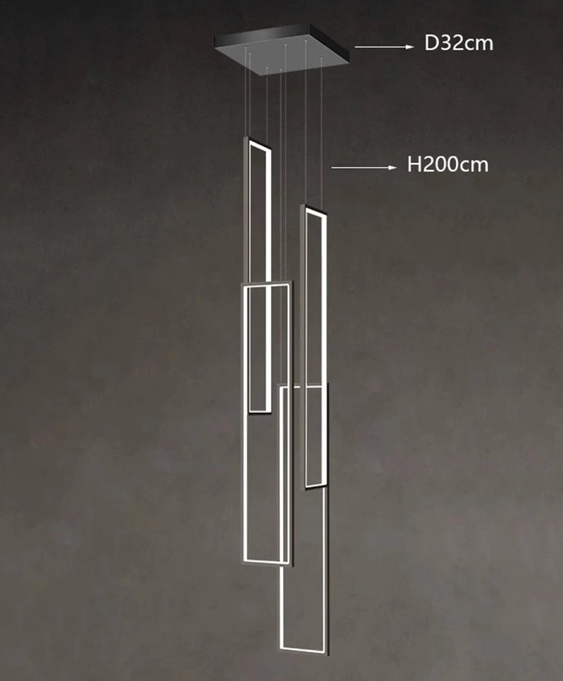 Modern Dine Dining Room Pendant Lights Indoor Lighting Ceiling Lamp Hanging Light Led Chandelier Decorative Interior Lighting