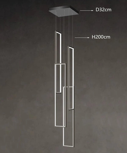 Modern Dine Dining Room Pendant Lights Indoor Lighting Ceiling Lamp Hanging Light Led Chandelier Decorative Interior Lighting