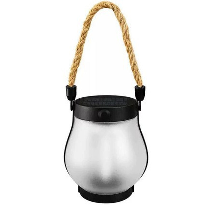 Outdoor Lighting Flickering Flame Garden Lamp