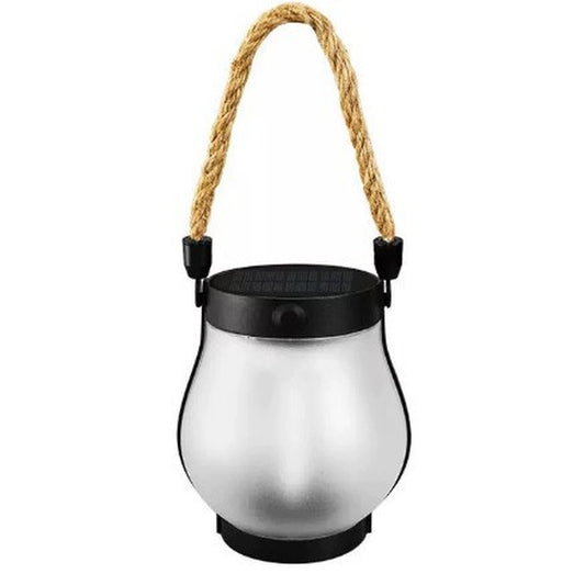 Outdoor Lighting Flickering Flame Garden Lamp