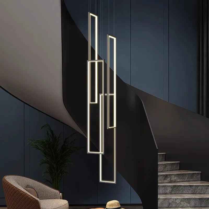 Modern Dine Dining Room Pendant Lights Indoor Lighting Ceiling Lamp Hanging Light Led Chandelier Decorative Interior Lighting