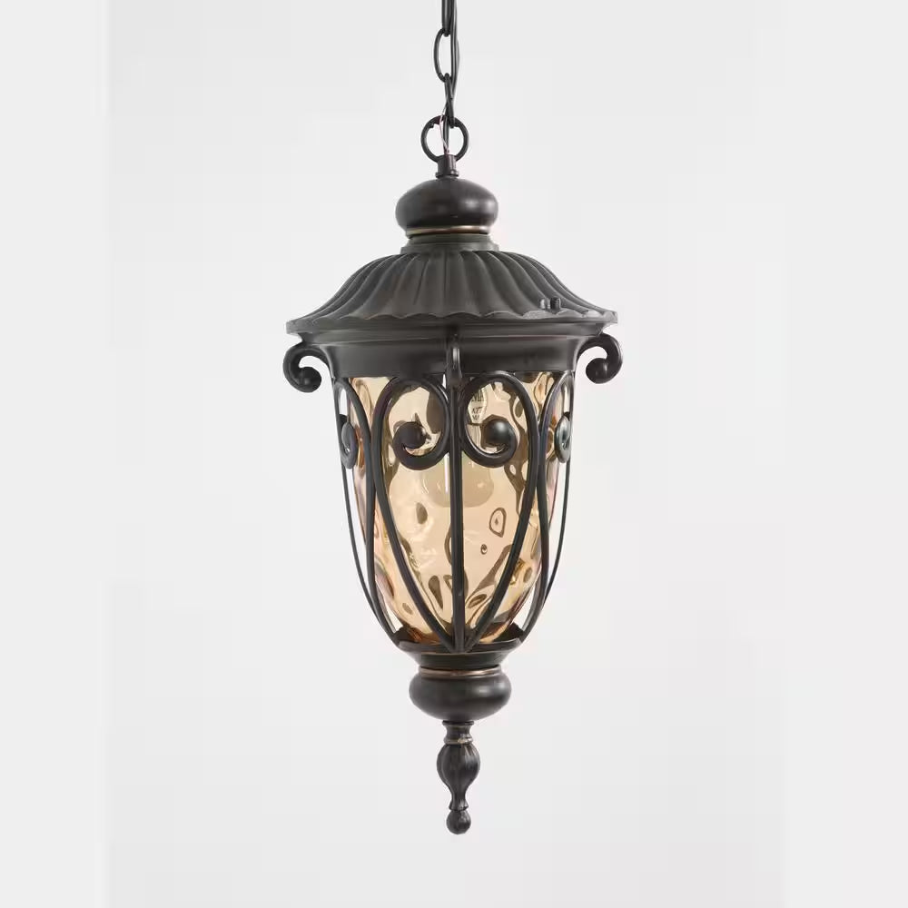 Bronze 1-Light Exterior Lighting