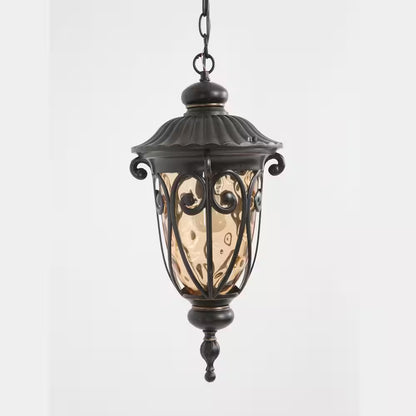 Bronze 1-Light Exterior Lighting