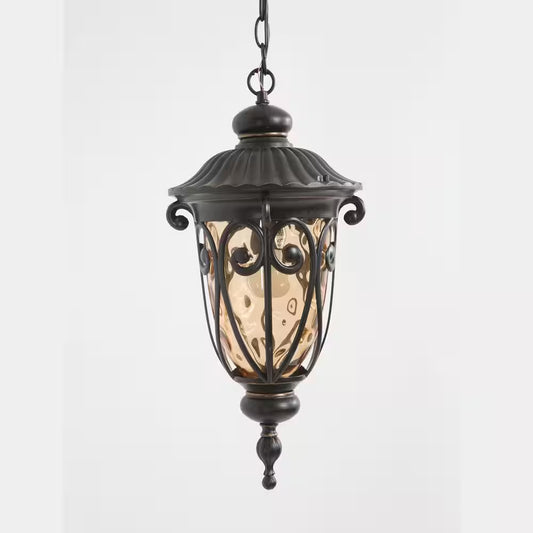 Bronze 1-Light Exterior Lighting