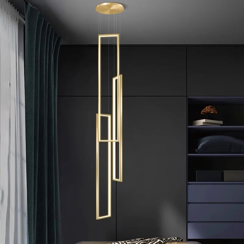 Modern Dine Dining Room Pendant Lights Indoor Lighting Ceiling Lamp Hanging Light Led Chandelier Decorative Interior Lighting