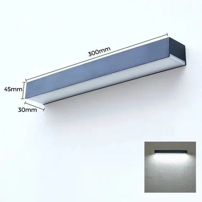 30Cm Solar Garden Lamp Outdoor Lamp Household Lighting Wall Lamp Outdoor Waterproof Lamp Villa Garden Lighting