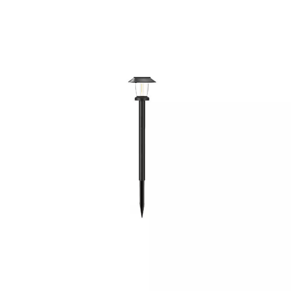 10 Pack Solar Powered Garden Lights Waterproof, Decor Landscape Lighting with Three Lighting Modes