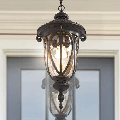 Bronze 1-Light Exterior Lighting
