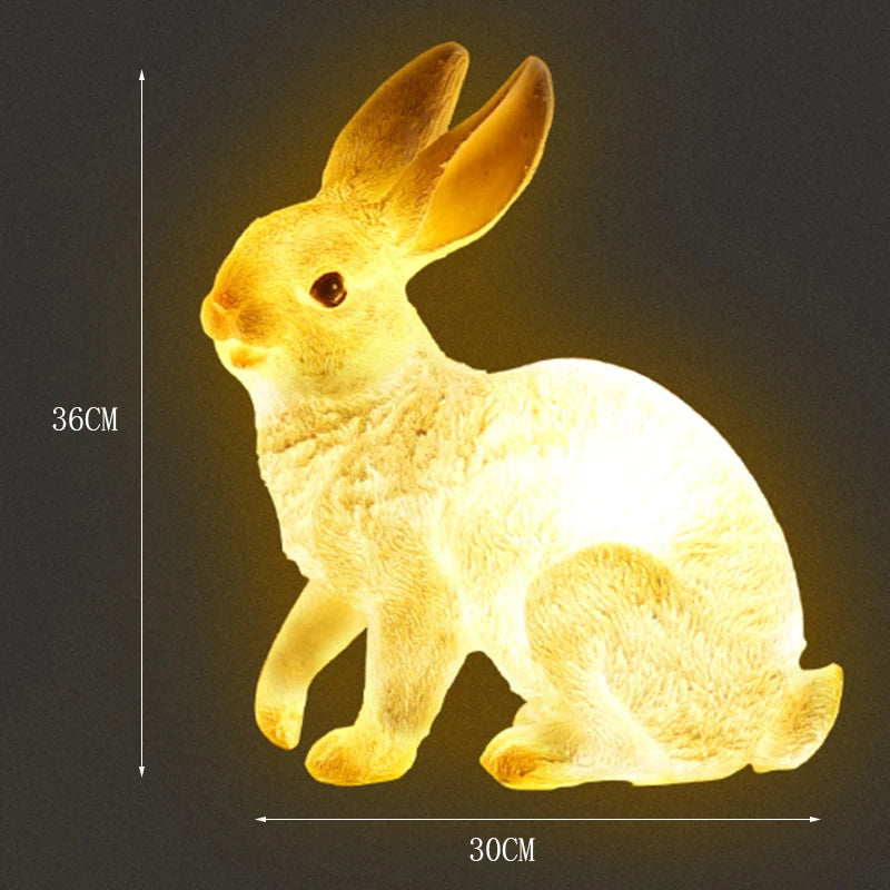 Garden Decoration Outdoor Solar Lights Non Outdoor Solar Lights Luminous Squirrel Lights Garden Solar Lights