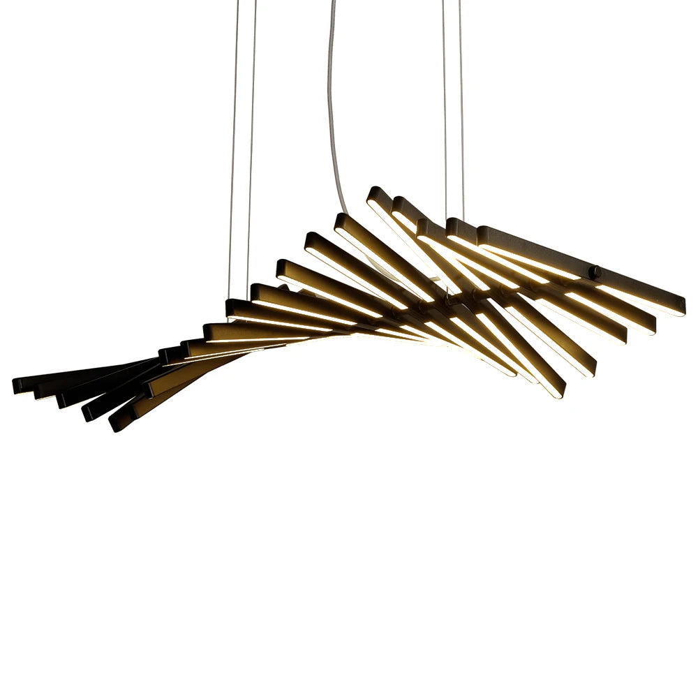 Modern Ceiling Chandelier Lighting LED Kitchen Island Lamps Parlor Lighting Home Fixtures Nordic Dining Room Bar Hanging Lights
