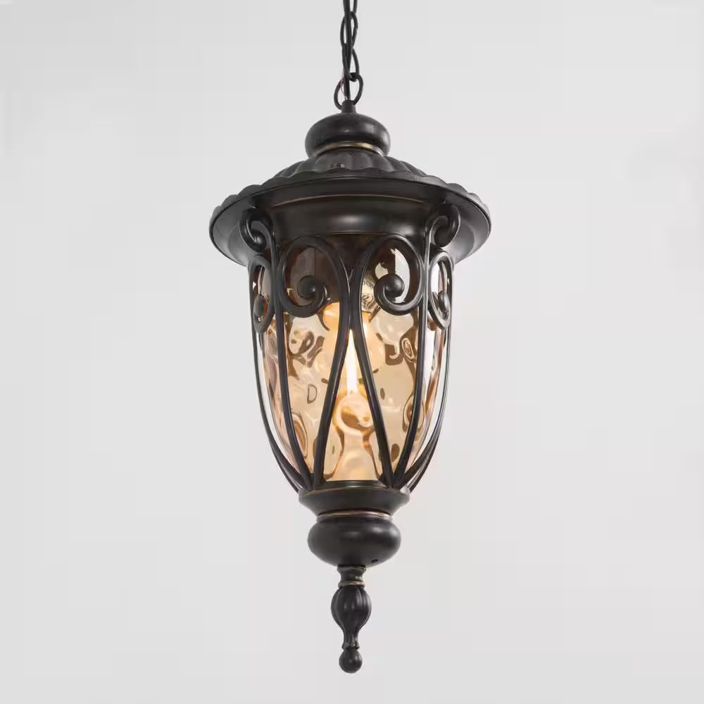 Bronze 1-Light Exterior Lighting