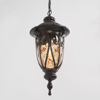 Bronze 1-Light Exterior Lighting