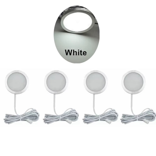 4PCS Camper Lighting Caravan RV Light 12V LED Indoor Light Car Interior LED Reading Light Car Ceiling Lighting