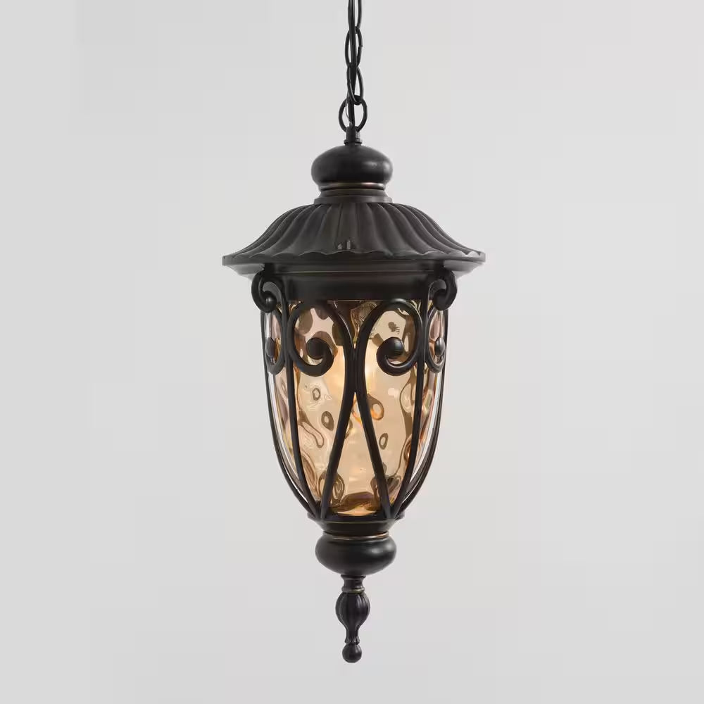 Bronze 1-Light Exterior Lighting