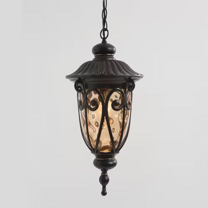 Bronze 1-Light Exterior Lighting