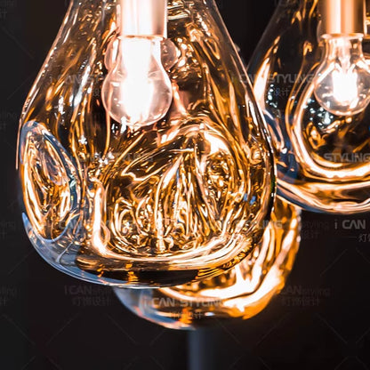 Modern Home Lighting, Living Room Pendant Lights, Dining Room Glass Pendant Lights, Indoor Lighting