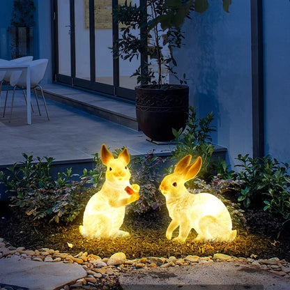 Garden Decoration Outdoor Solar Lights Non Outdoor Solar Lights Luminous Squirrel Lights Garden Solar Lights