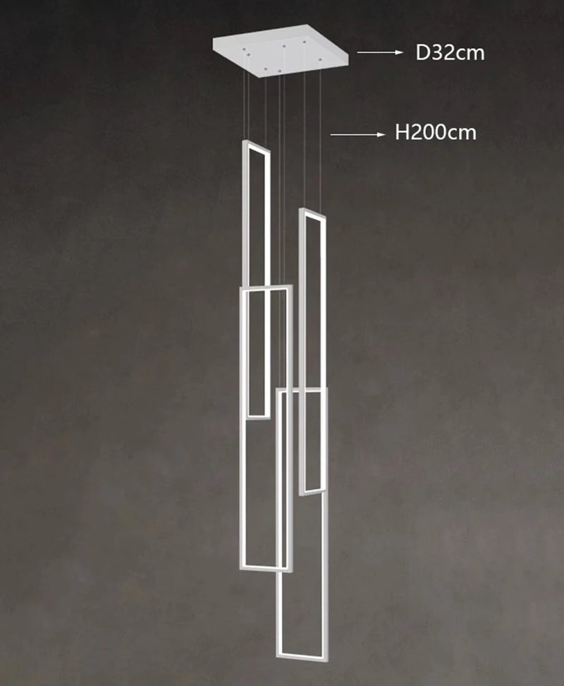 Modern Dine Dining Room Pendant Lights Indoor Lighting Ceiling Lamp Hanging Light Led Chandelier Decorative Interior Lighting