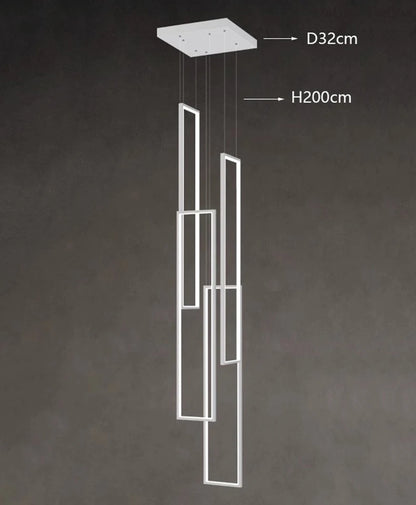 Modern Dine Dining Room Pendant Lights Indoor Lighting Ceiling Lamp Hanging Light Led Chandelier Decorative Interior Lighting